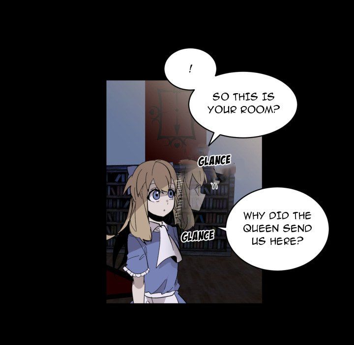 No Fantasy Alice Manhwa - Chapter 33 Page 61