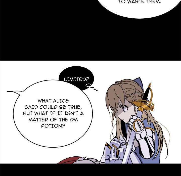 No Fantasy Alice Manhwa - Chapter 54 Page 11