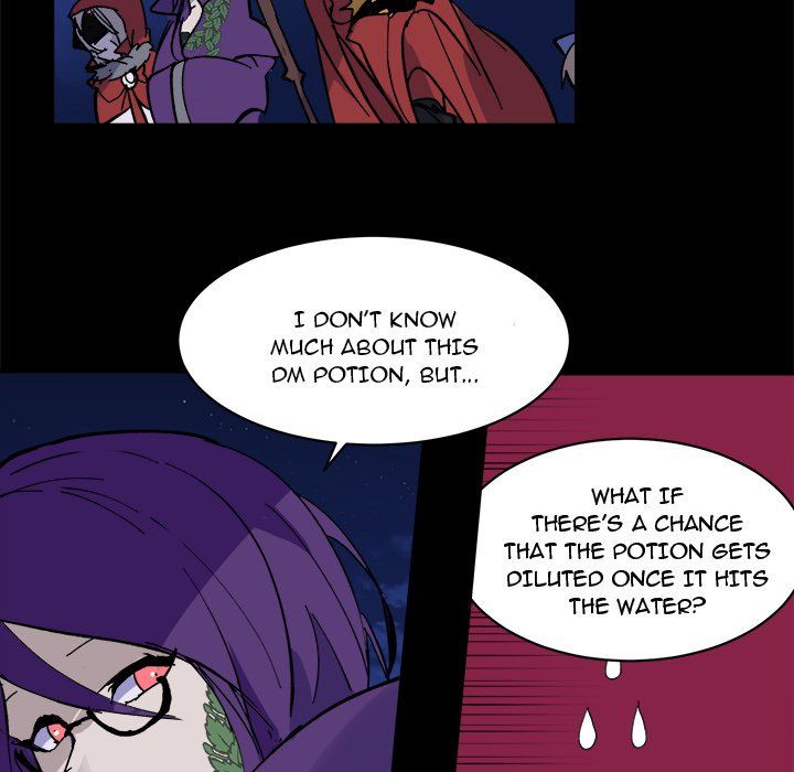 No Fantasy Alice Manhwa - Chapter 54 Page 13