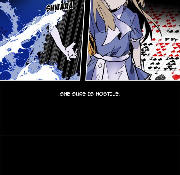 No Fantasy Alice Manhwa - Chapter 54 Page 25