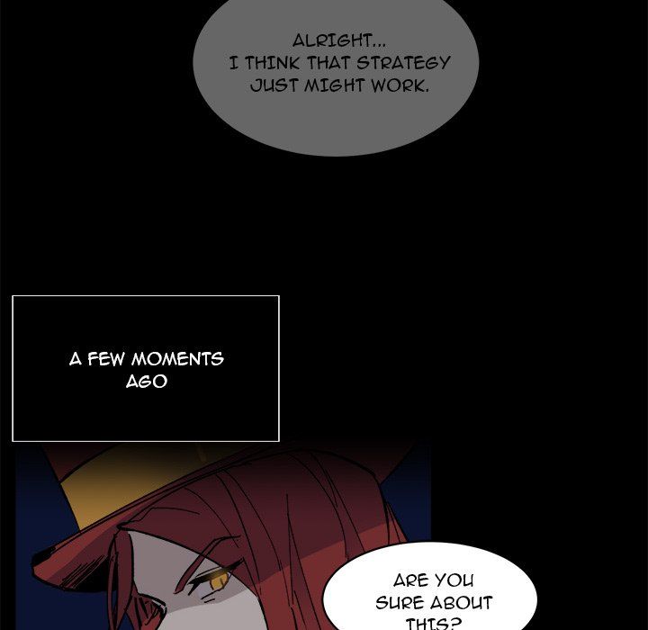 No Fantasy Alice Manhwa - Chapter 54 Page 27
