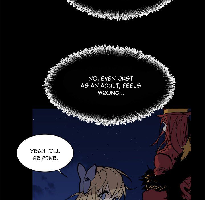 No Fantasy Alice Manhwa - Chapter 54 Page 29