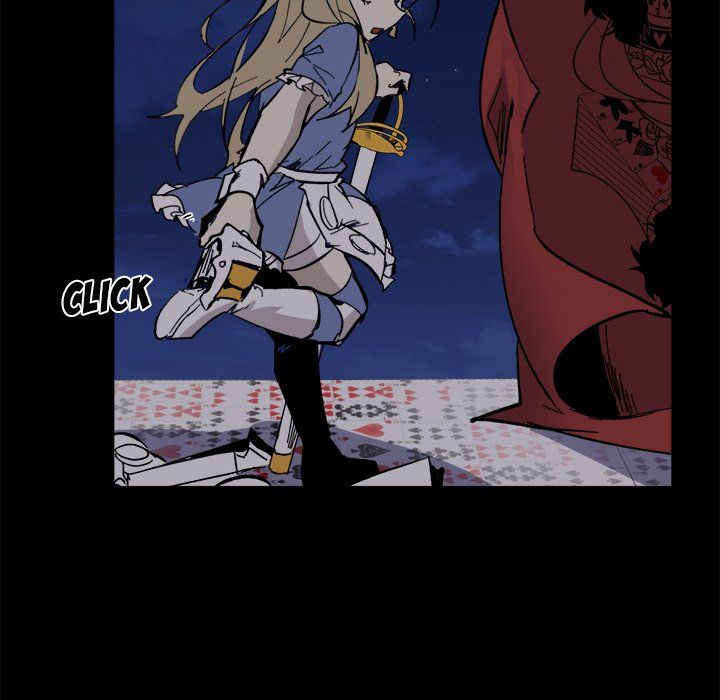 No Fantasy Alice Manhwa - Chapter 54 Page 30