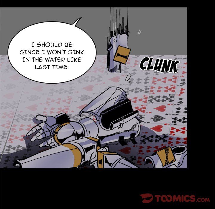 No Fantasy Alice Manhwa - Chapter 54 Page 31