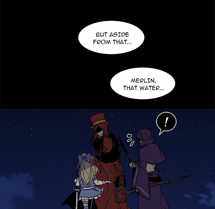 No Fantasy Alice Manhwa - Chapter 54 Page 32