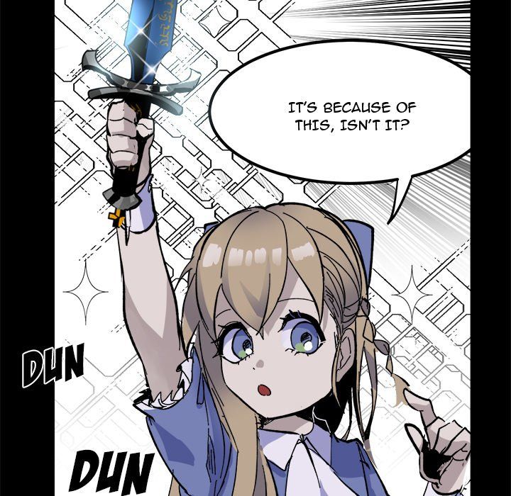 No Fantasy Alice Manhwa - Chapter 54 Page 37