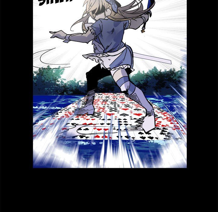 No Fantasy Alice Manhwa - Chapter 54 Page 44