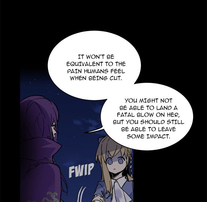 No Fantasy Alice Manhwa - Chapter 54 Page 53