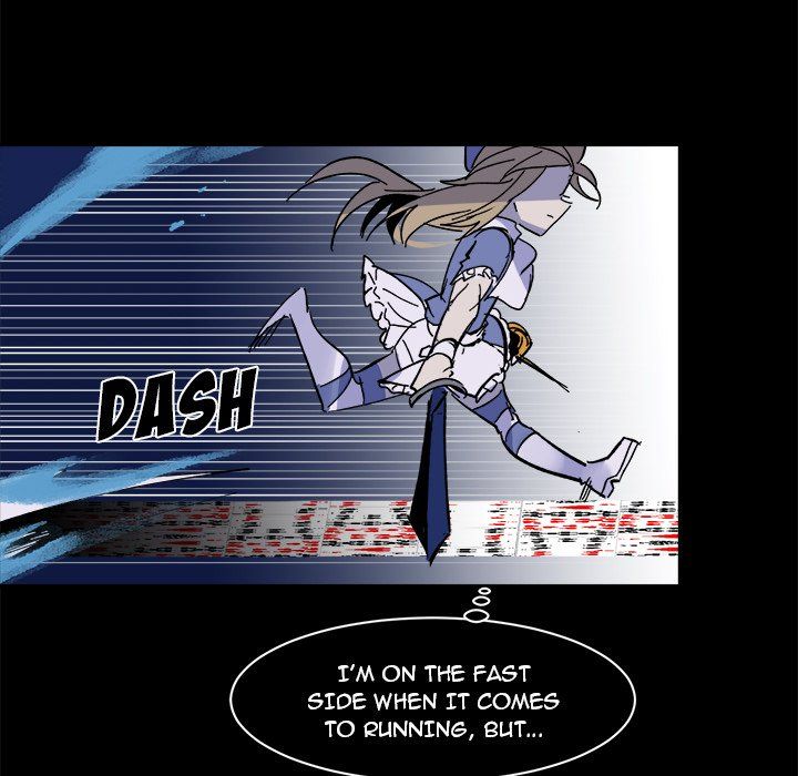 No Fantasy Alice Manhwa - Chapter 54 Page 82