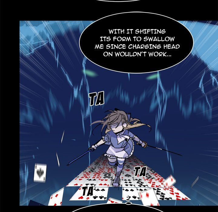 No Fantasy Alice Manhwa - Chapter 54 Page 83