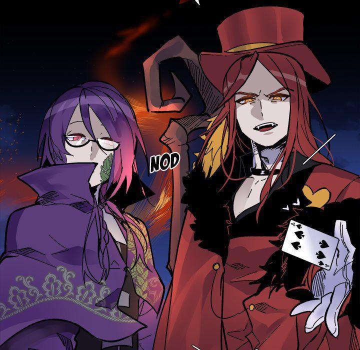 No Fantasy Alice Manhwa - Chapter 54 Page 87