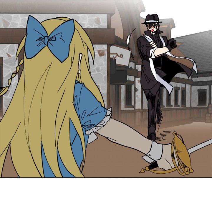 No Fantasy Alice Manhwa - Chapter 67 Page 8