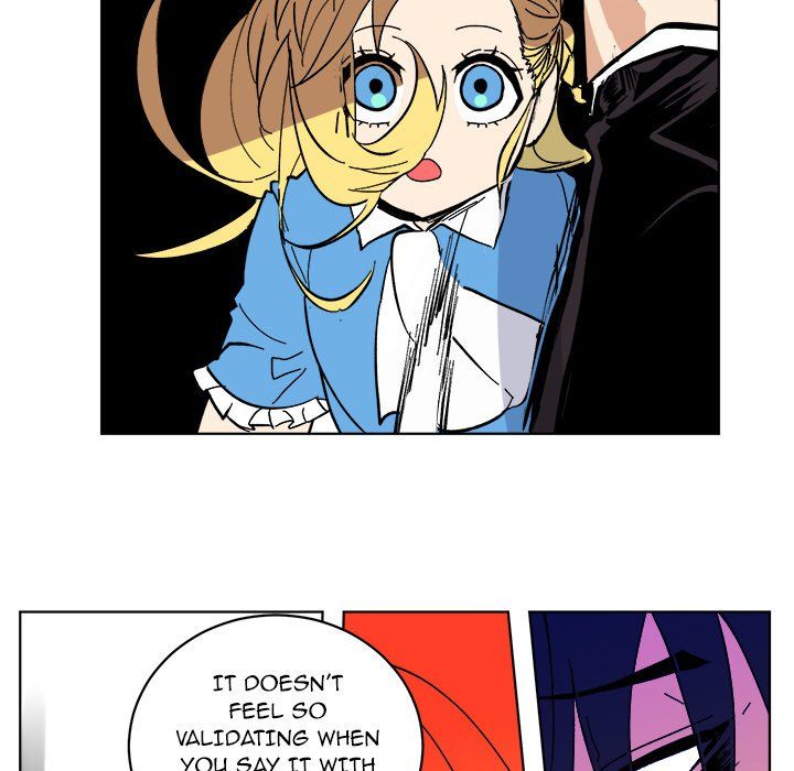 No Fantasy Alice Manhwa - Chapter 67 Page 21