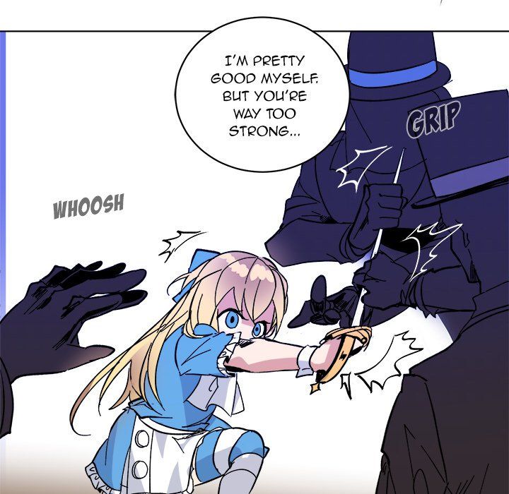 No Fantasy Alice Manhwa - Chapter 67 Page 24