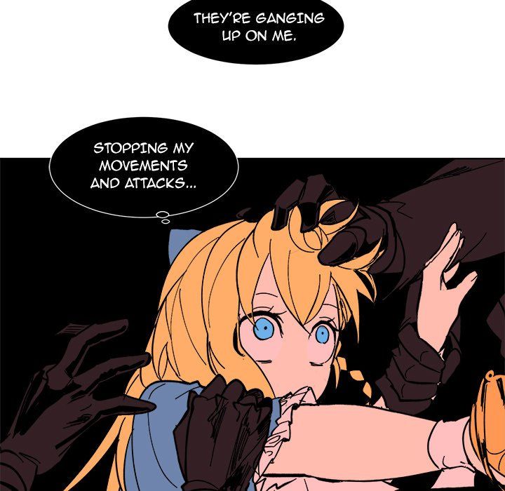 No Fantasy Alice Manhwa - Chapter 67 Page 28