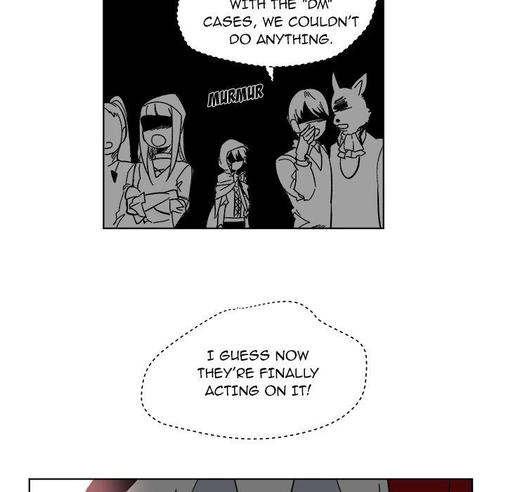 No Fantasy Alice Manhwa - Chapter 67 Page 33