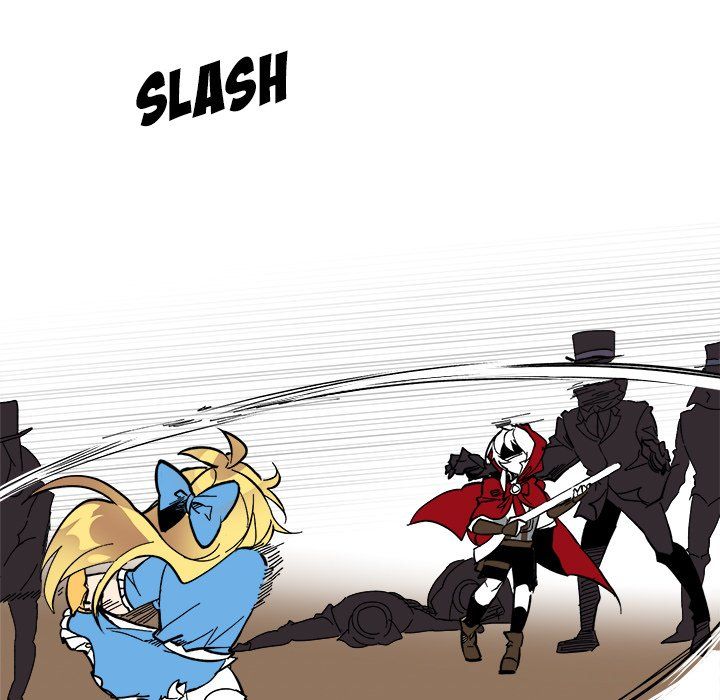 No Fantasy Alice Manhwa - Chapter 67 Page 48