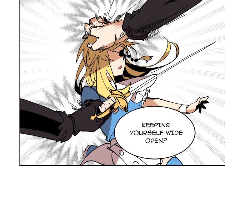 No Fantasy Alice Manhwa - Chapter 67 Page 55