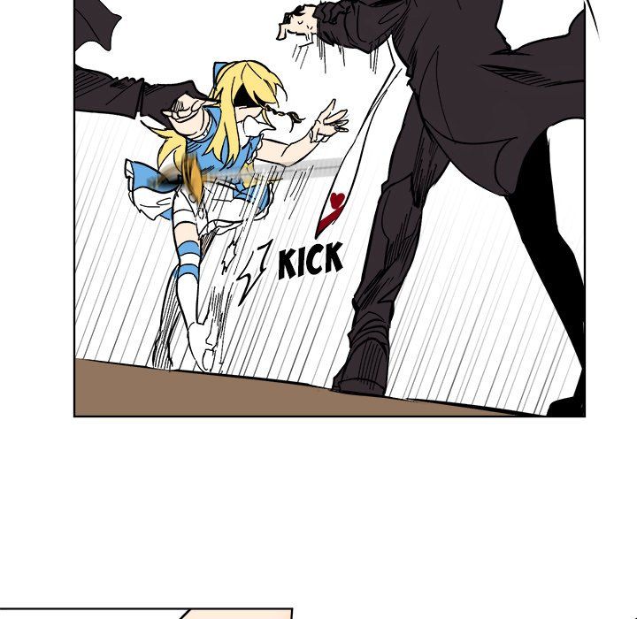 No Fantasy Alice Manhwa - Chapter 67 Page 78