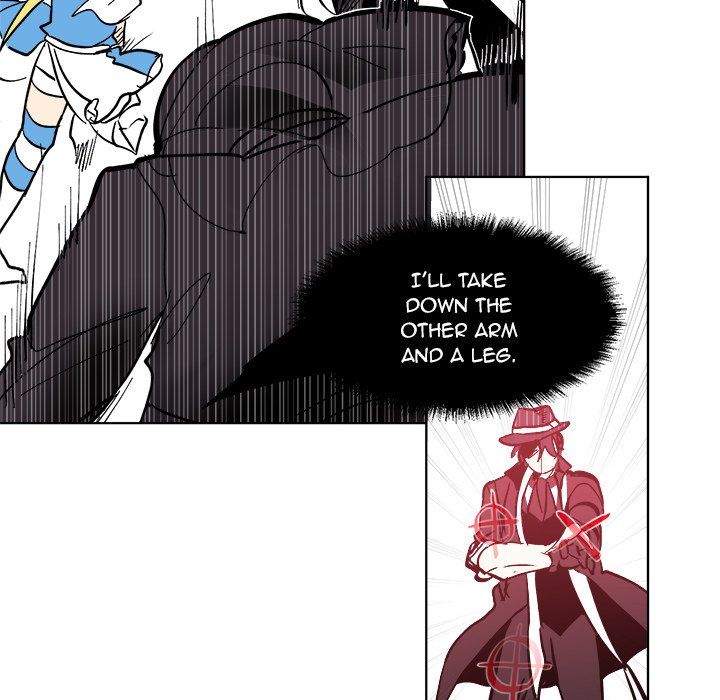 No Fantasy Alice Manhwa - Chapter 67 Page 83