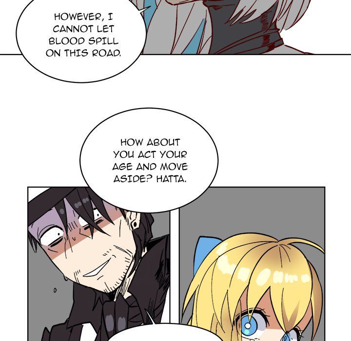 No Fantasy Alice Manhwa - Chapter 67 Page 94