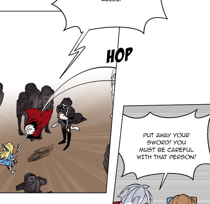 No Fantasy Alice Manhwa - Chapter 67 Page 100