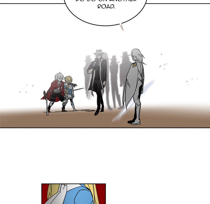 No Fantasy Alice Manhwa - Chapter 67 Page 105