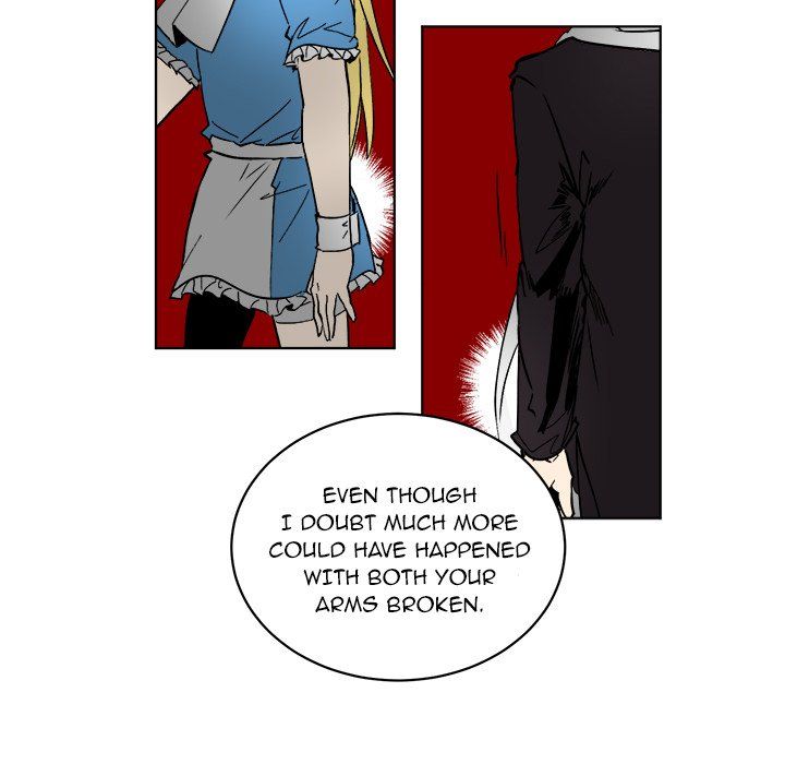 No Fantasy Alice Manhwa - Chapter 67 Page 106