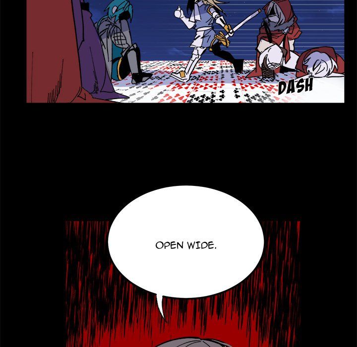No Fantasy Alice Manhwa - Chapter 56 Page 40