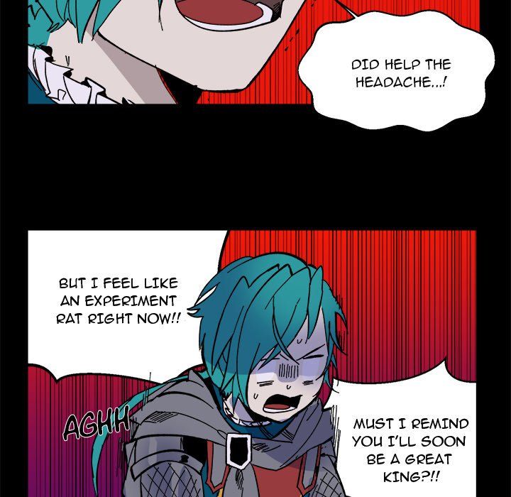 No Fantasy Alice Manhwa - Chapter 56 Page 47