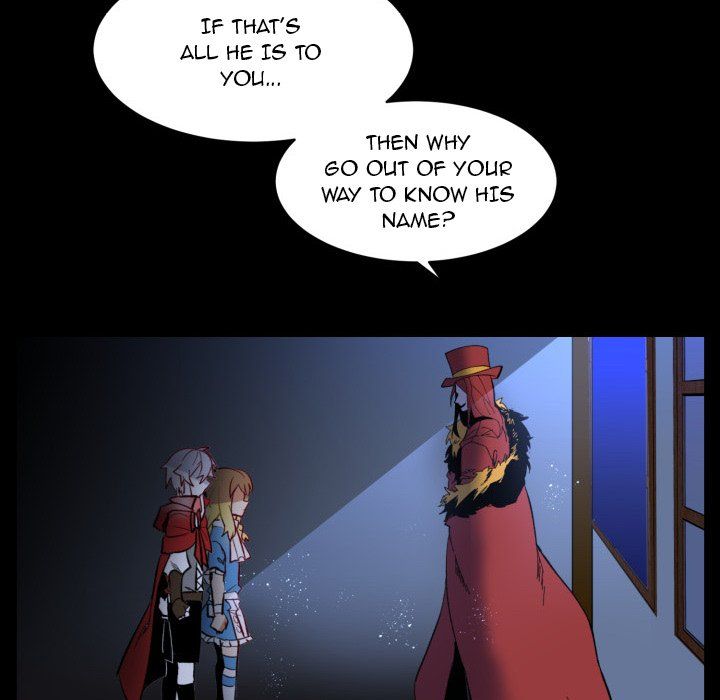 No Fantasy Alice Manhwa - Chapter 36 Page 7