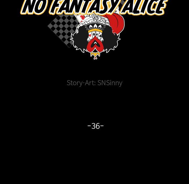 No Fantasy Alice Manhwa - Chapter 36 Page 21