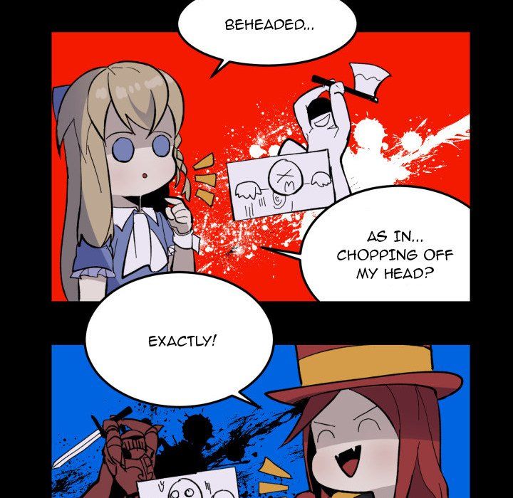 No Fantasy Alice Manhwa - Chapter 36 Page 37