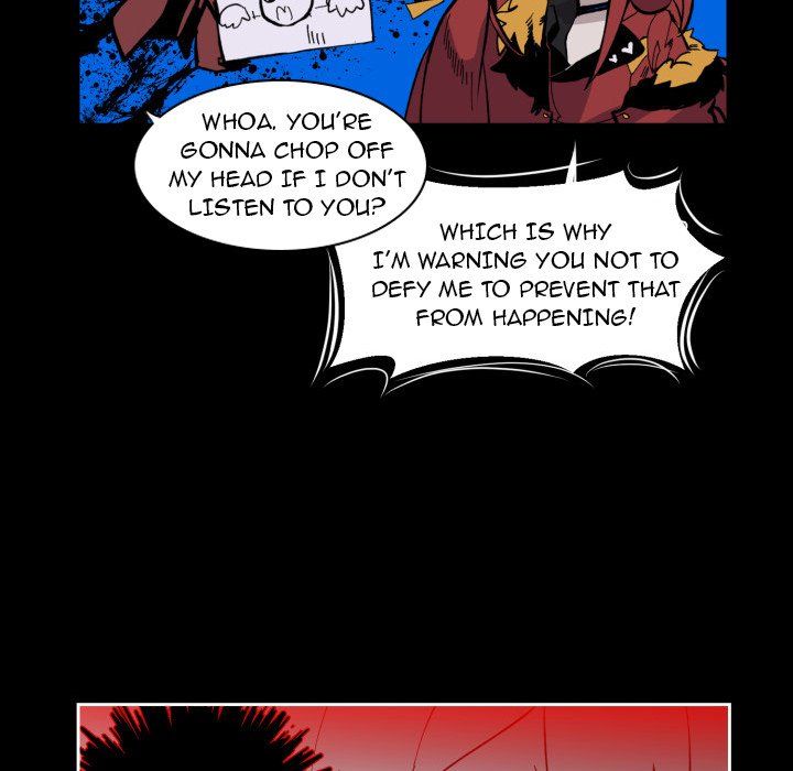 No Fantasy Alice Manhwa - Chapter 36 Page 38