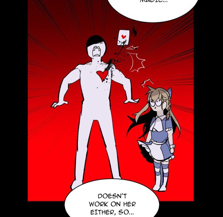 No Fantasy Alice Manhwa - Chapter 36 Page 44