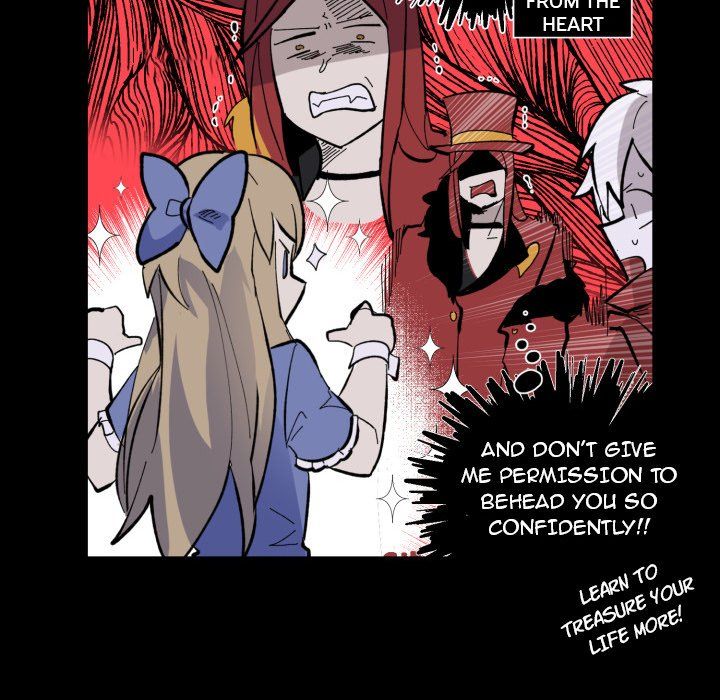 No Fantasy Alice Manhwa - Chapter 36 Page 60