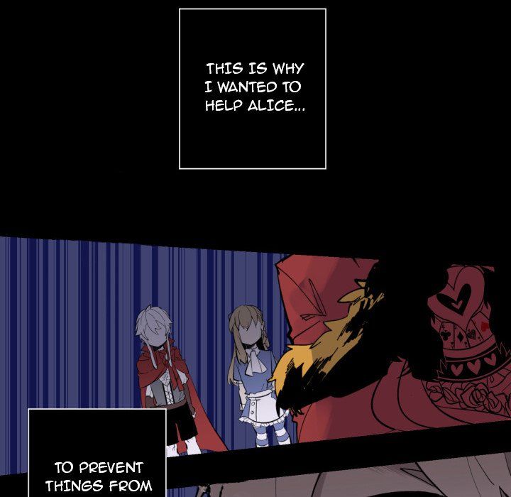 No Fantasy Alice Manhwa - Chapter 36 Page 74