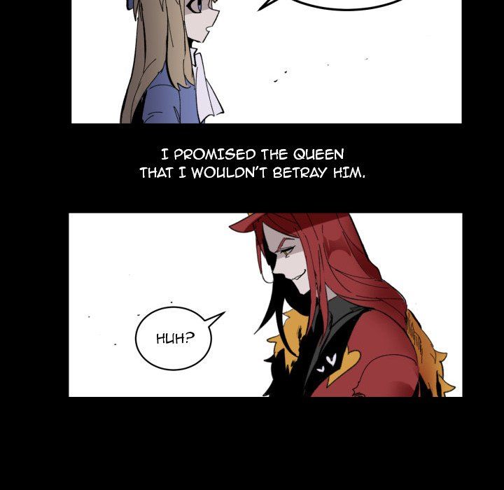 No Fantasy Alice Manhwa - Chapter 36 Page 109