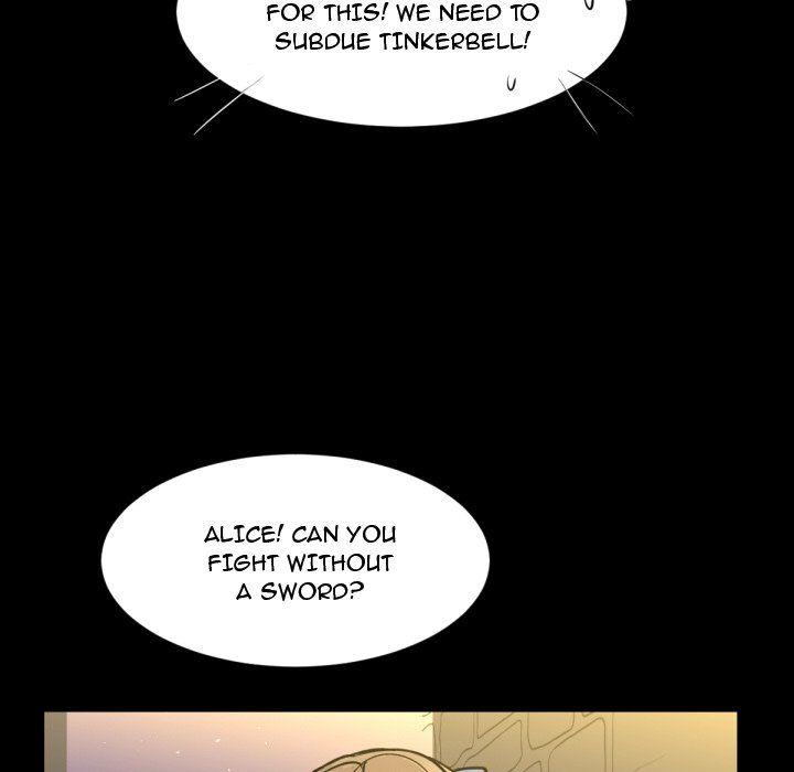 No Fantasy Alice Manhwa - Chapter 8 Page 41