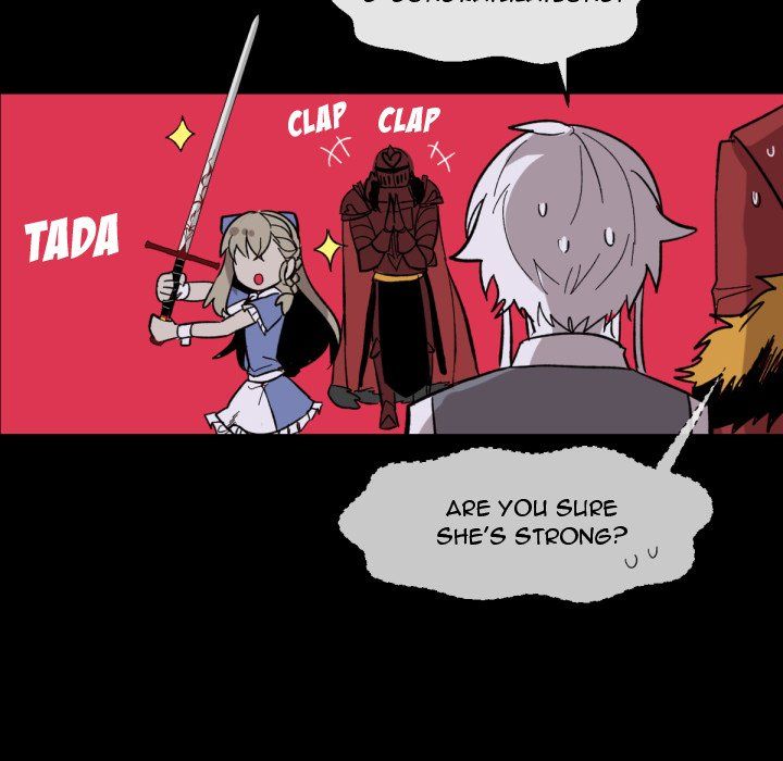 No Fantasy Alice Manhwa - Chapter 8 Page 61