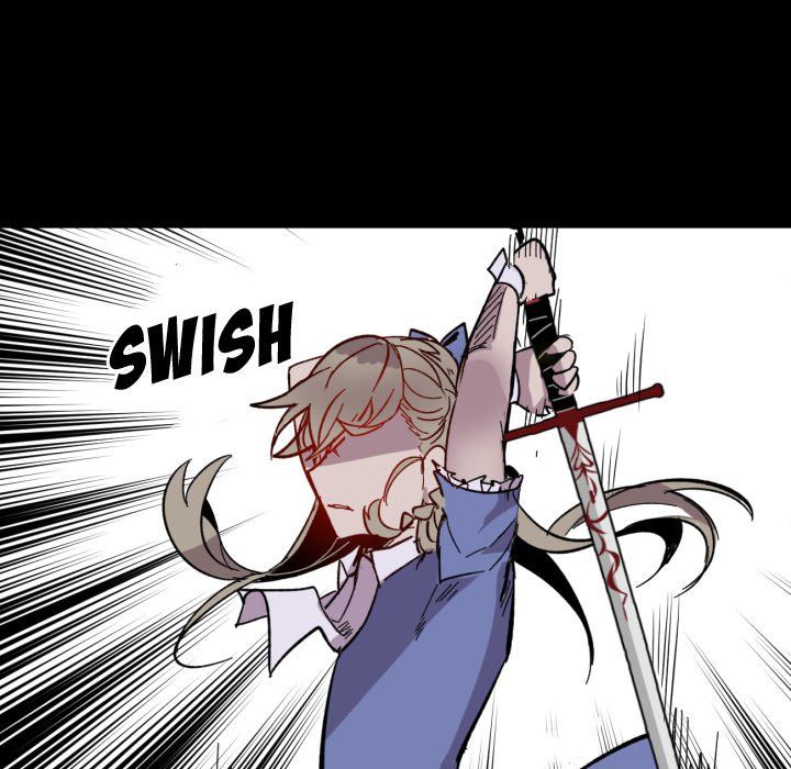 No Fantasy Alice Manhwa - Chapter 13 Page 5