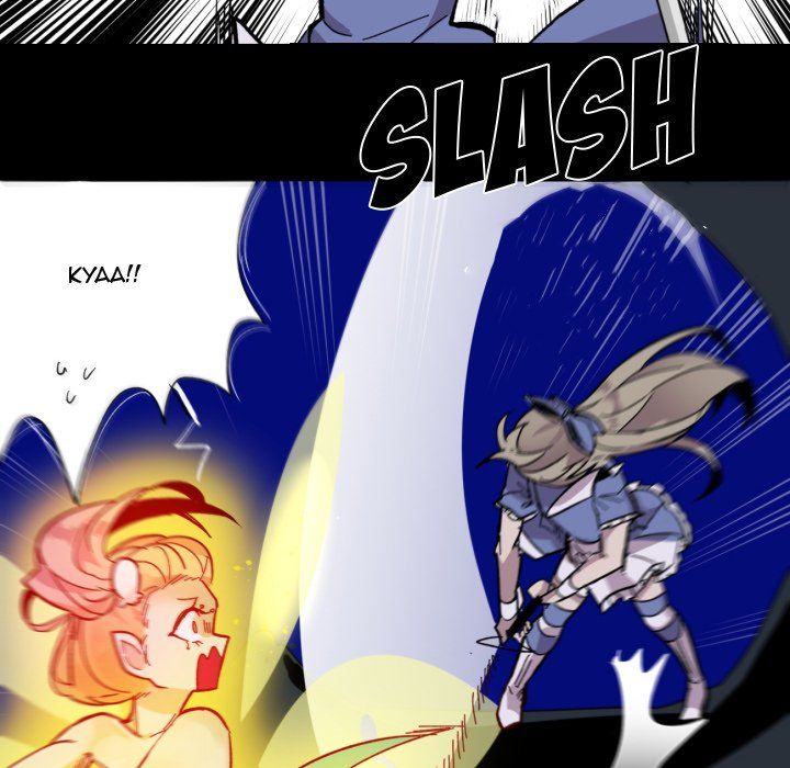 No Fantasy Alice Manhwa - Chapter 13 Page 6