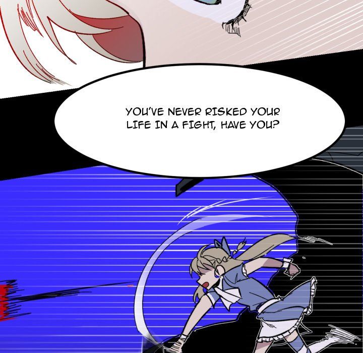 No Fantasy Alice Manhwa - Chapter 13 Page 17