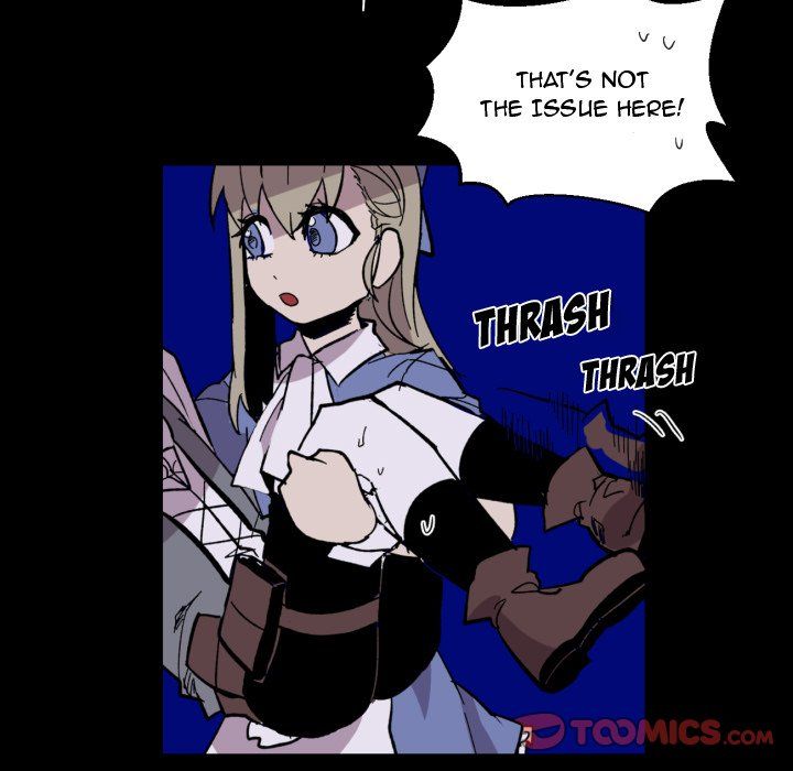 No Fantasy Alice Manhwa - Chapter 13 Page 57