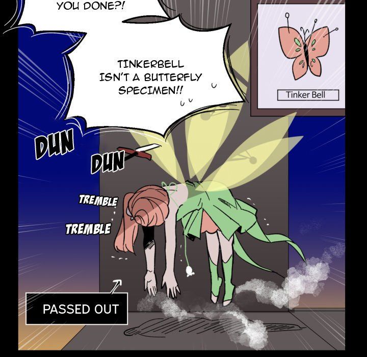 No Fantasy Alice Manhwa - Chapter 13 Page 69