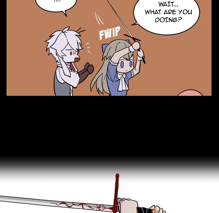 No Fantasy Alice Manhwa - Chapter 13 Page 72