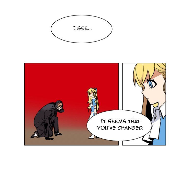 No Fantasy Alice Manhwa - Chapter 25 Page 19