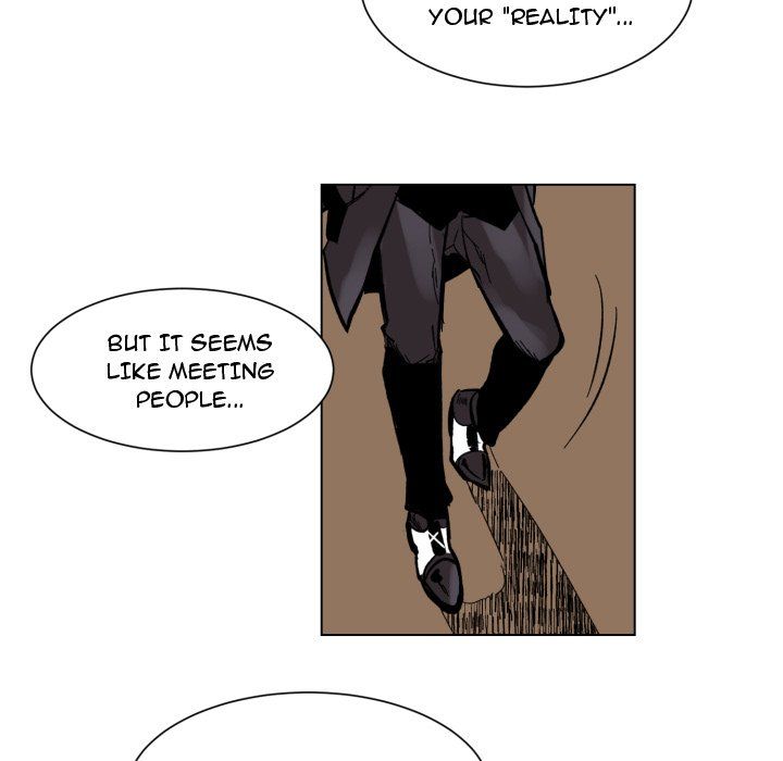 No Fantasy Alice Manhwa - Chapter 25 Page 21