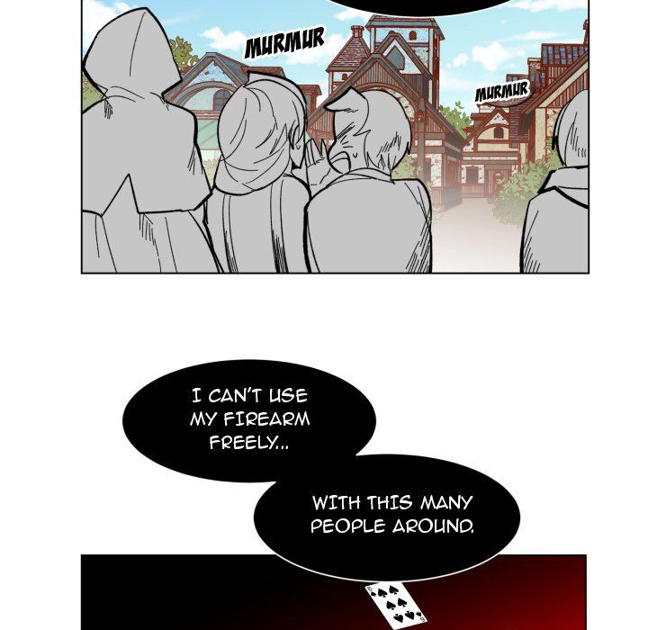 No Fantasy Alice Manhwa - Chapter 25 Page 84