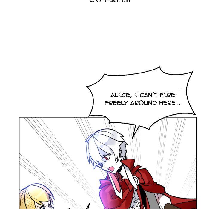 No Fantasy Alice Manhwa - Chapter 25 Page 87